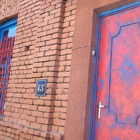 4 Chocolate Apartments In Old Tbilisi Exterior foto