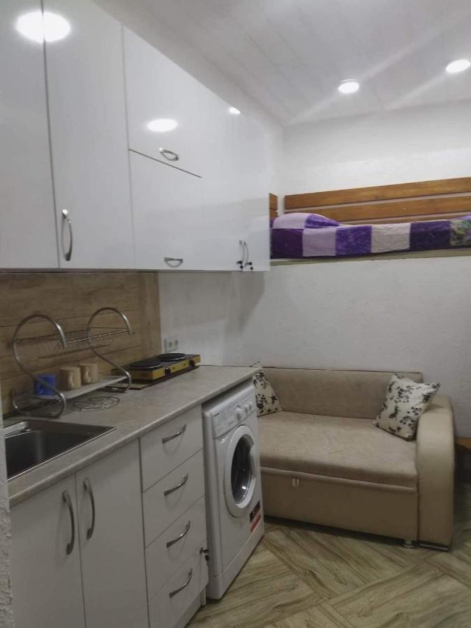 4 Chocolate Apartments In Old Tbilisi Exterior foto