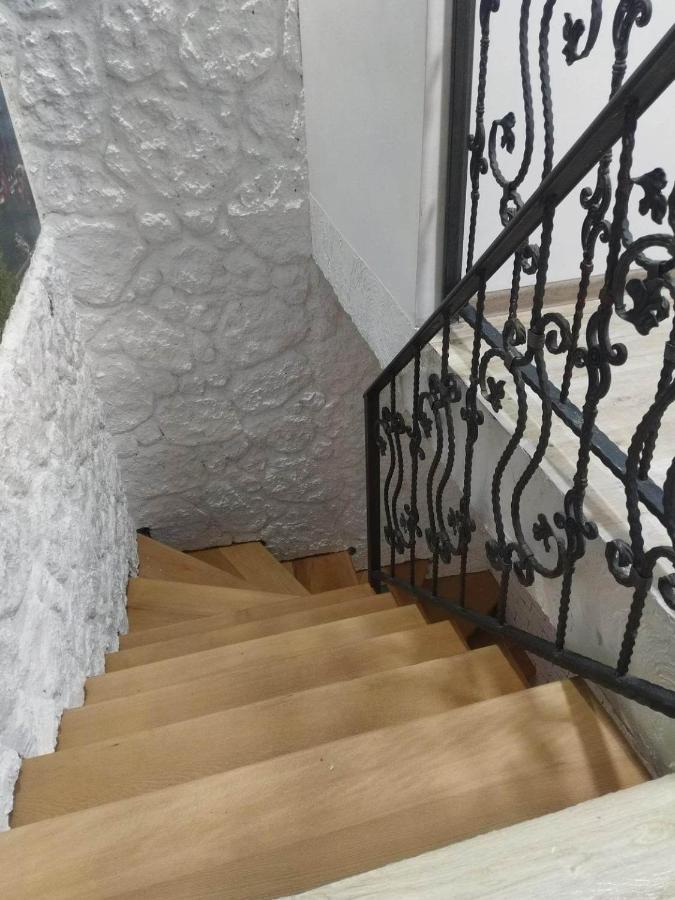 4 Chocolate Apartments In Old Tbilisi Exterior foto