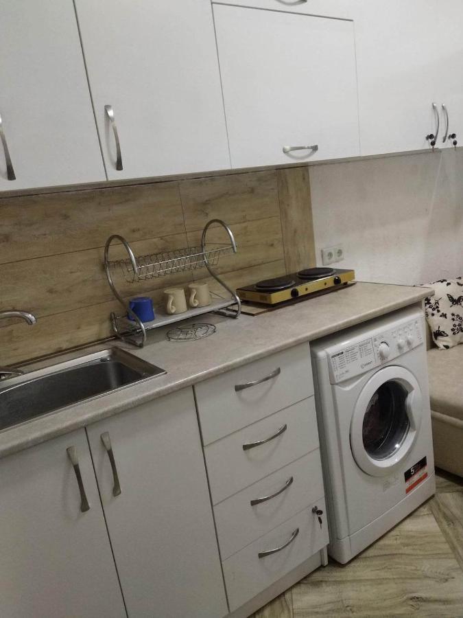 4 Chocolate Apartments In Old Tbilisi Exterior foto