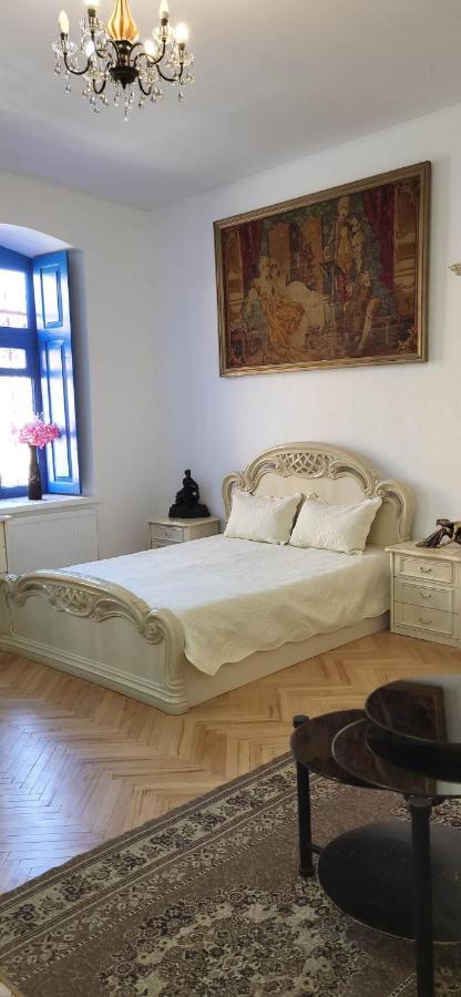4 Chocolate Apartments In Old Tbilisi Exterior foto